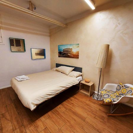 Free Breakfast - Big Apartment In The Heart Of ローマ エクステリア 写真
