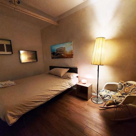 Free Breakfast - Big Apartment In The Heart Of ローマ エクステリア 写真